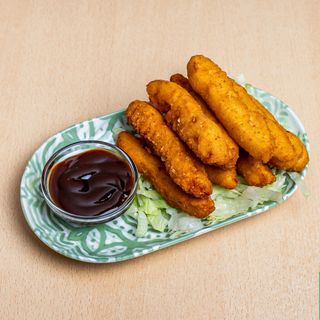 Tiras de pollo (6 uds.)