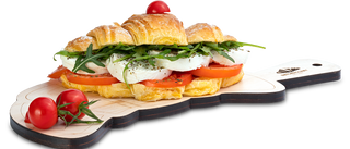 Croissant Mozzarella Italiana