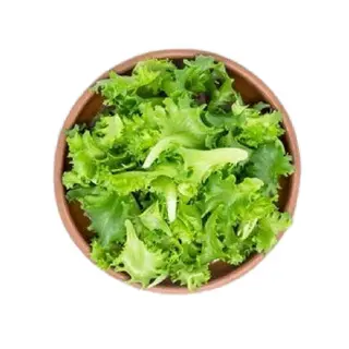 Ensalada Verde De Temporada