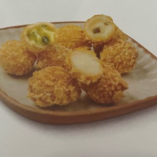 Bites jalapeño y cheddar