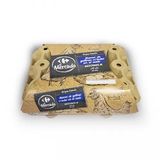 Huevo M Carrefour Suelo 12 Uds.