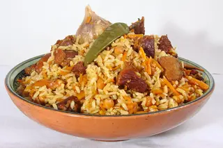 Ташкентский плов (400г)