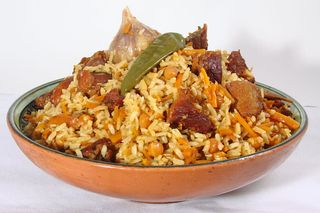 Ташкентский плов (400г)