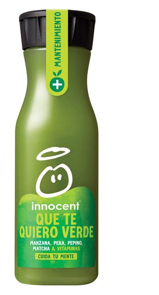Zumo Energía Verde