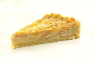 Tarta de Manzana 
