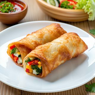 Vegetable Roll