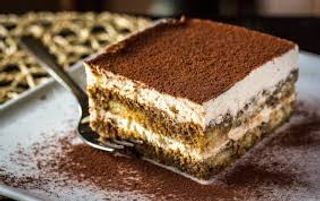 Tiramisu Classique