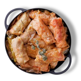 Sarmale porc 1 buc.