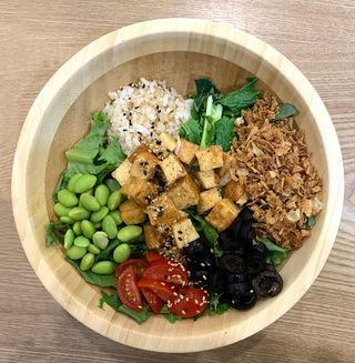 Bowl Vegano (Grande)