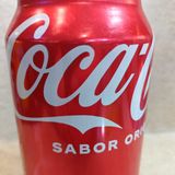 Coca-Cola Sabor Original lata 330ml.
