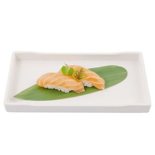 11. Nigiri Sake - 2 pz