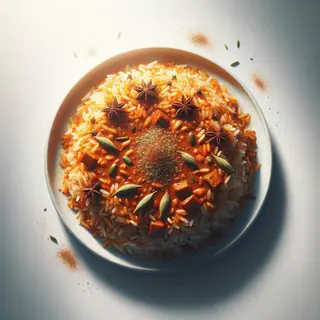 Riso masala