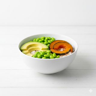 Poke vegano