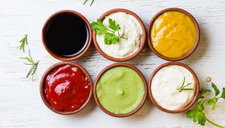 Salsa dolce piccante