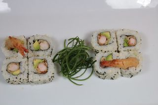 Ebi roll (8 pz.)