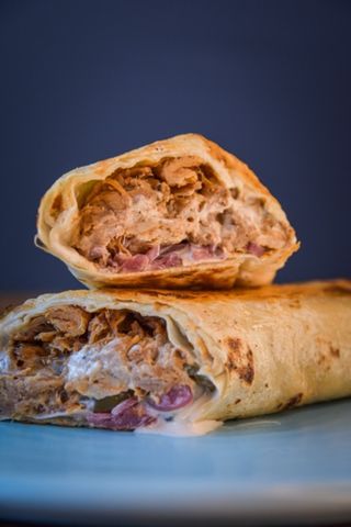 Пикантен Блек ангъс лаваш