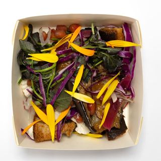 Tapa Berenjena sublime