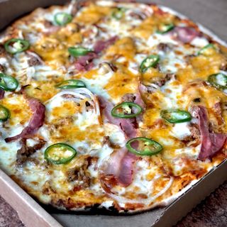 Pizza Rabiosa 