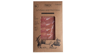 Szynka wieprzowa dojrzewająca 65 g