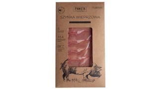 Szynka wieprzowa dojrzewająca 65 g