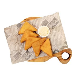 Сырные наггетсы