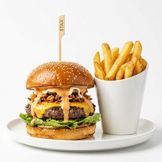 Beast Burger