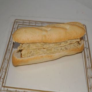 Bocadillo De Tortilla