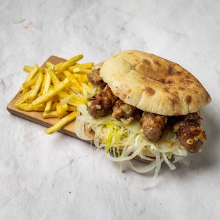 Ušticpi 5 komada akcija