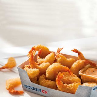 Creveți pane normală 10