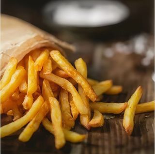 Patatas Fritas (Grandes)