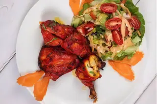Kurczak z Pieca Tandoori ⭐