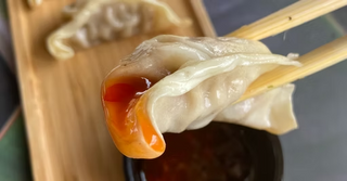 Gyoza al manzo - 4 pezzi