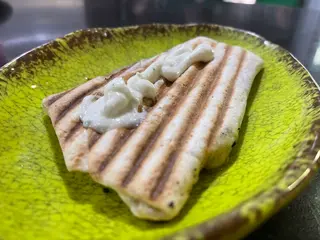Tapa De Taco De Carrillada