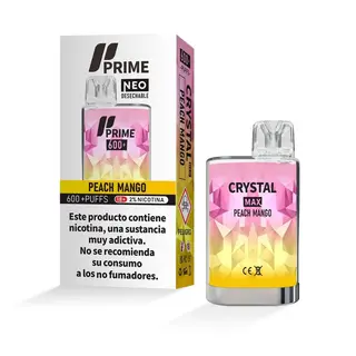 Peach Mango (Melocotón y mango)