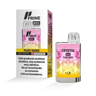 Peach Mango (Melocotón y mango)