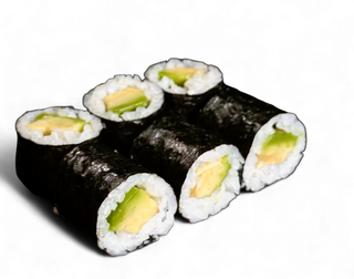 Hosomaki  Awokado 6 szt