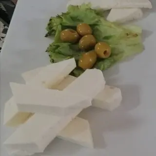 Queso Blanco Fresco (Ración)
