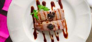 83 Nigiri tuna tartufo 2 pezzi