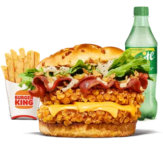 Menú Doble Cbk Grande