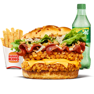 Menú Doble Cbk Grande