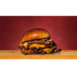 Big Oklahoma smash double 