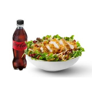 Menú Ensalada crujiente