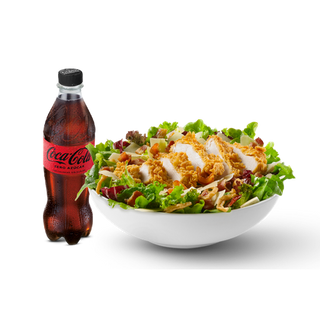 Menú Ensalada crujiente