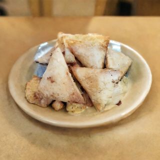 Samosa chicken - 3 pezzi