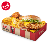 Бокс Делукс Зингер