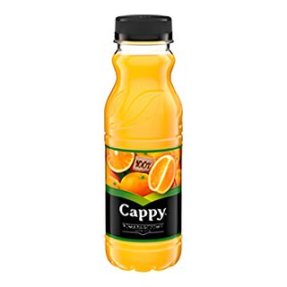 Sok Cappy pomarańczowy 0.33L