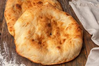 Лаваш Грузинський, теплий (450г)