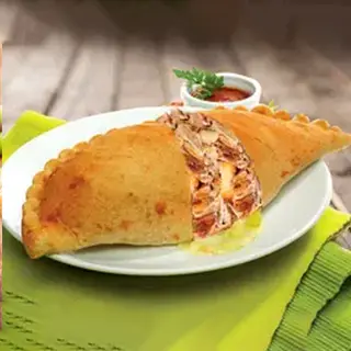 Fourré Au Shawarma