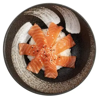 30 Chirashi sake