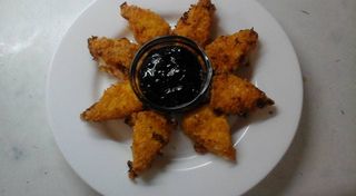 Топени сиренца